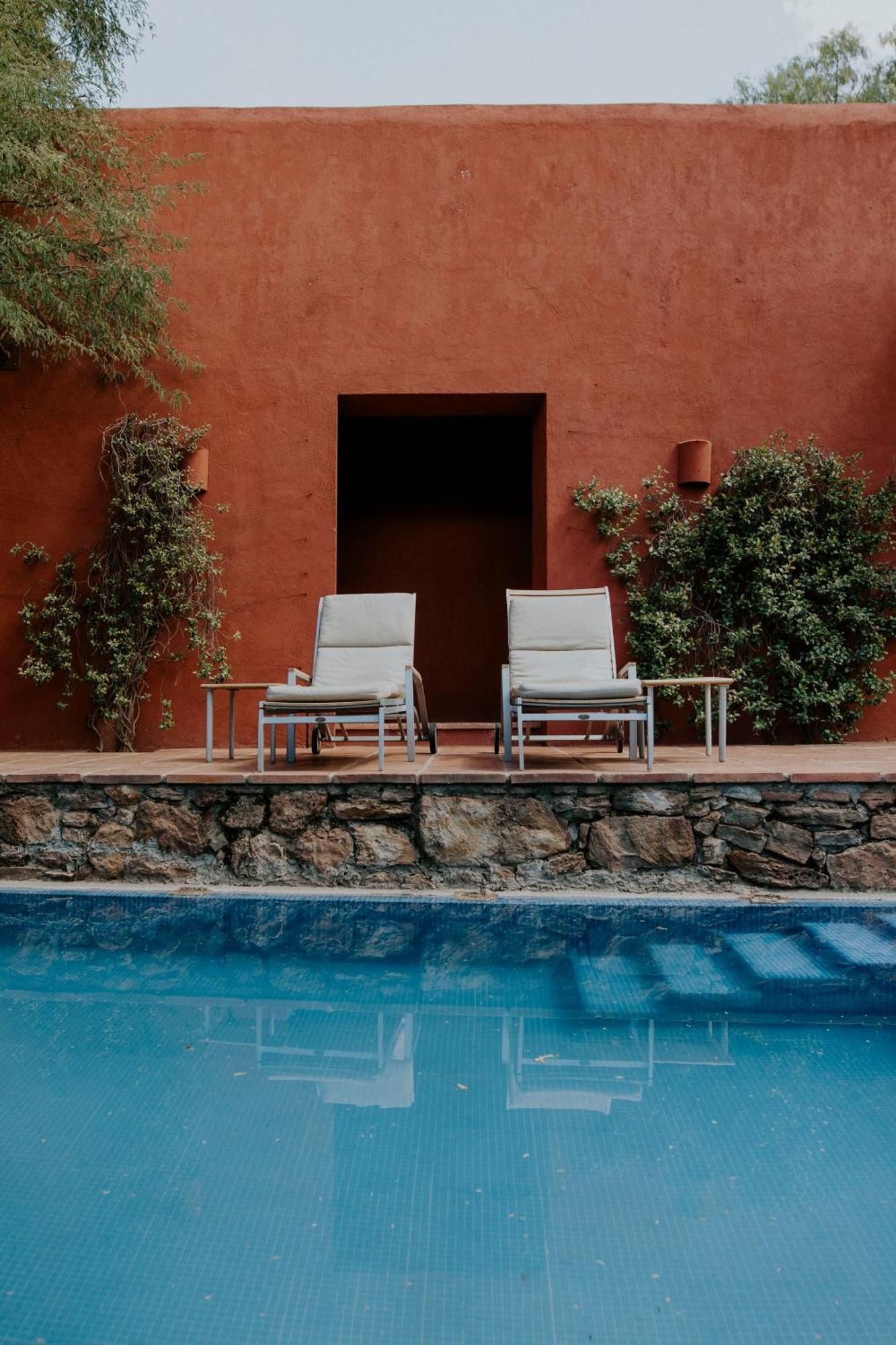 Hotel Casa De Quino Viborillas Dış mekan fotoğraf