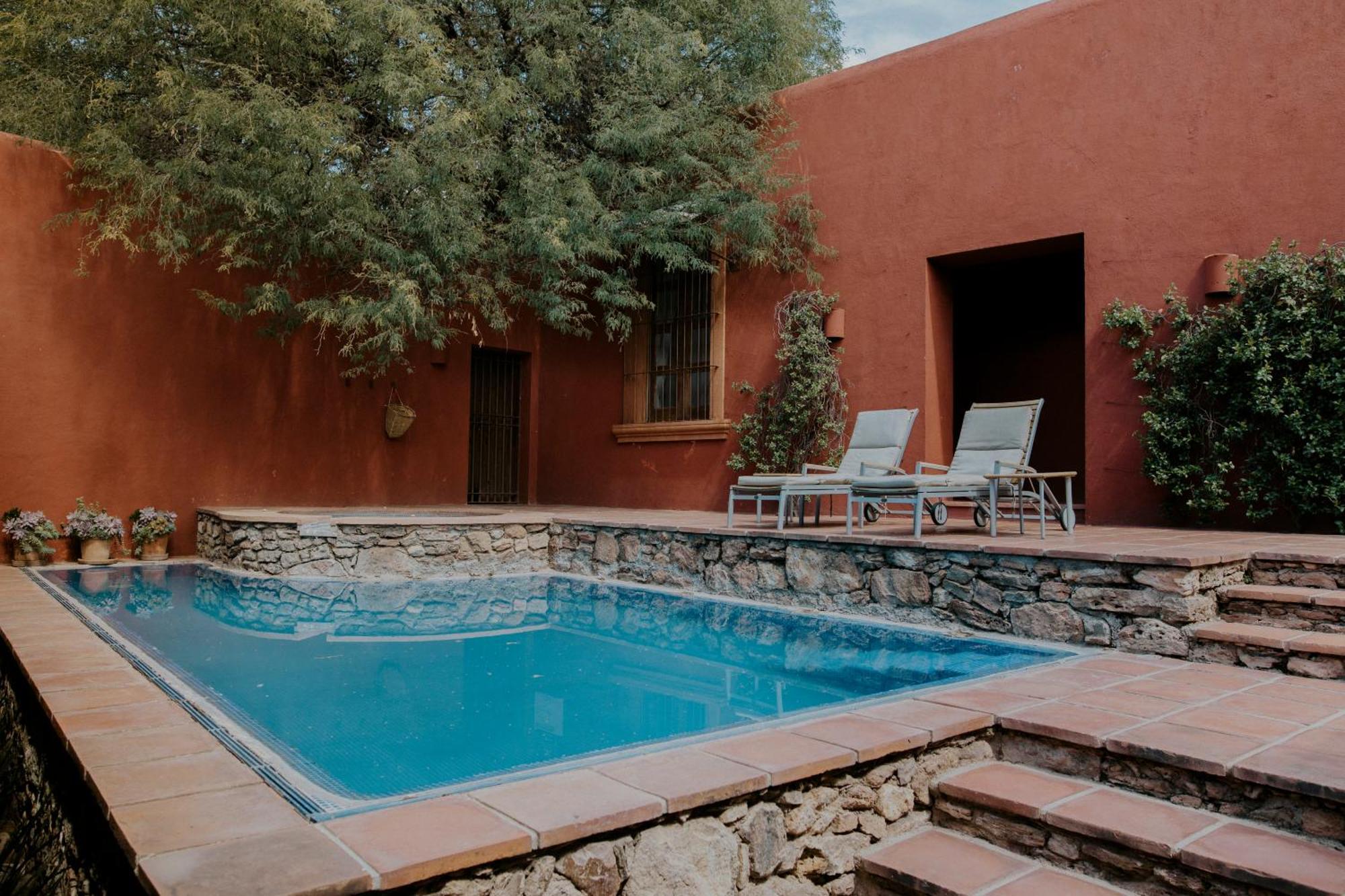 Hotel Casa De Quino Viborillas Dış mekan fotoğraf
