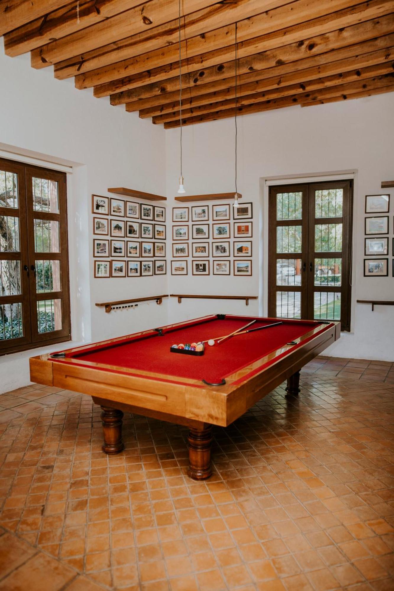 Hotel Casa De Quino Viborillas Dış mekan fotoğraf
