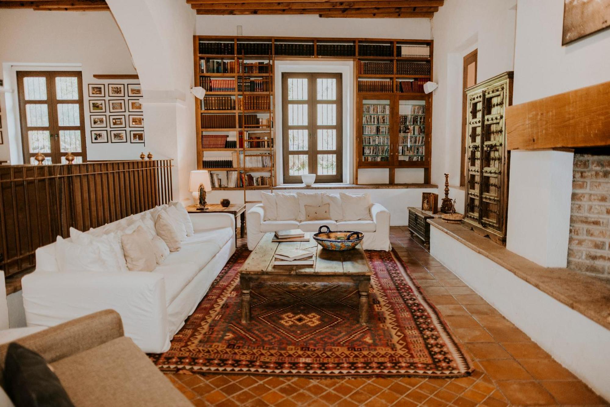 Hotel Casa De Quino Viborillas Dış mekan fotoğraf