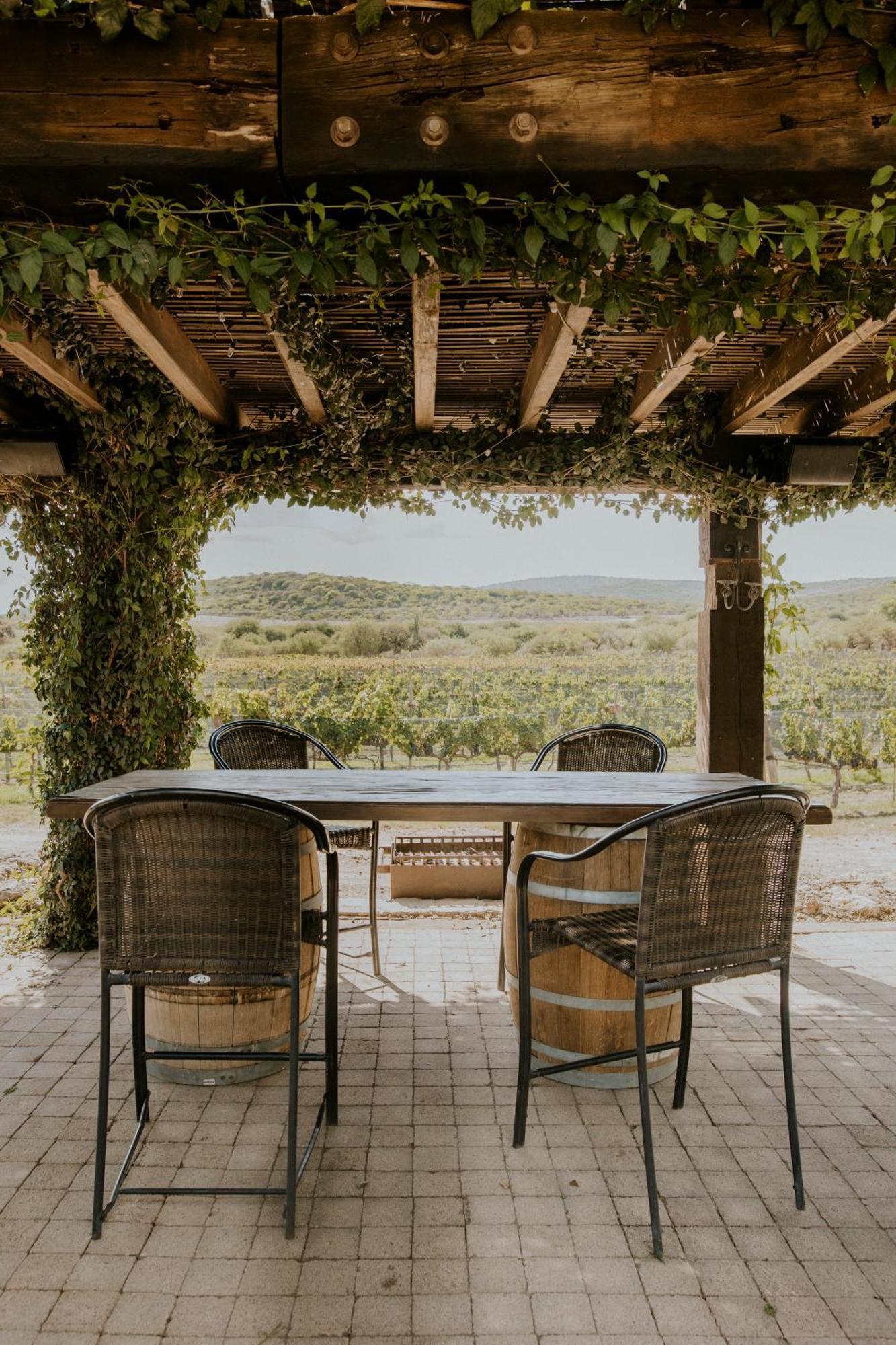 Hotel Casa De Quino Viborillas Dış mekan fotoğraf