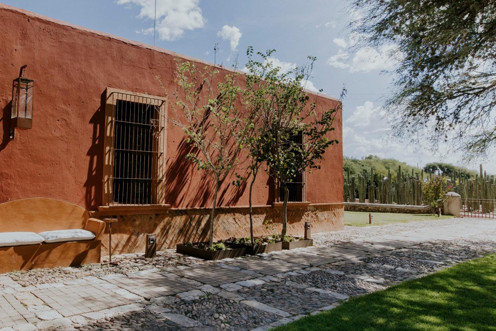 Hotel Casa De Quino Viborillas Dış mekan fotoğraf