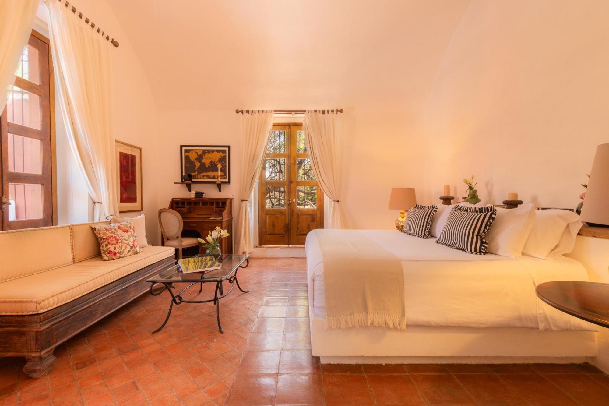 Hotel Casa De Quino Viborillas Dış mekan fotoğraf