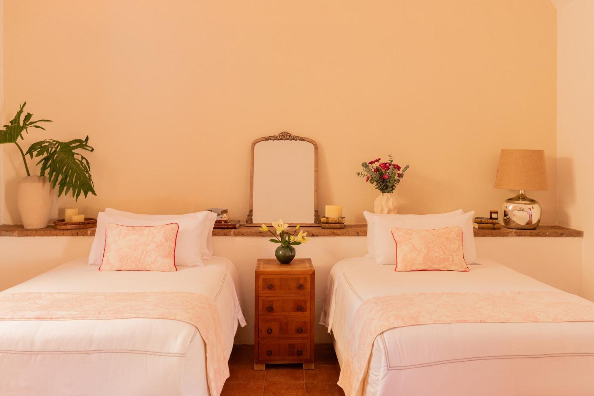 Hotel Casa De Quino Viborillas Dış mekan fotoğraf