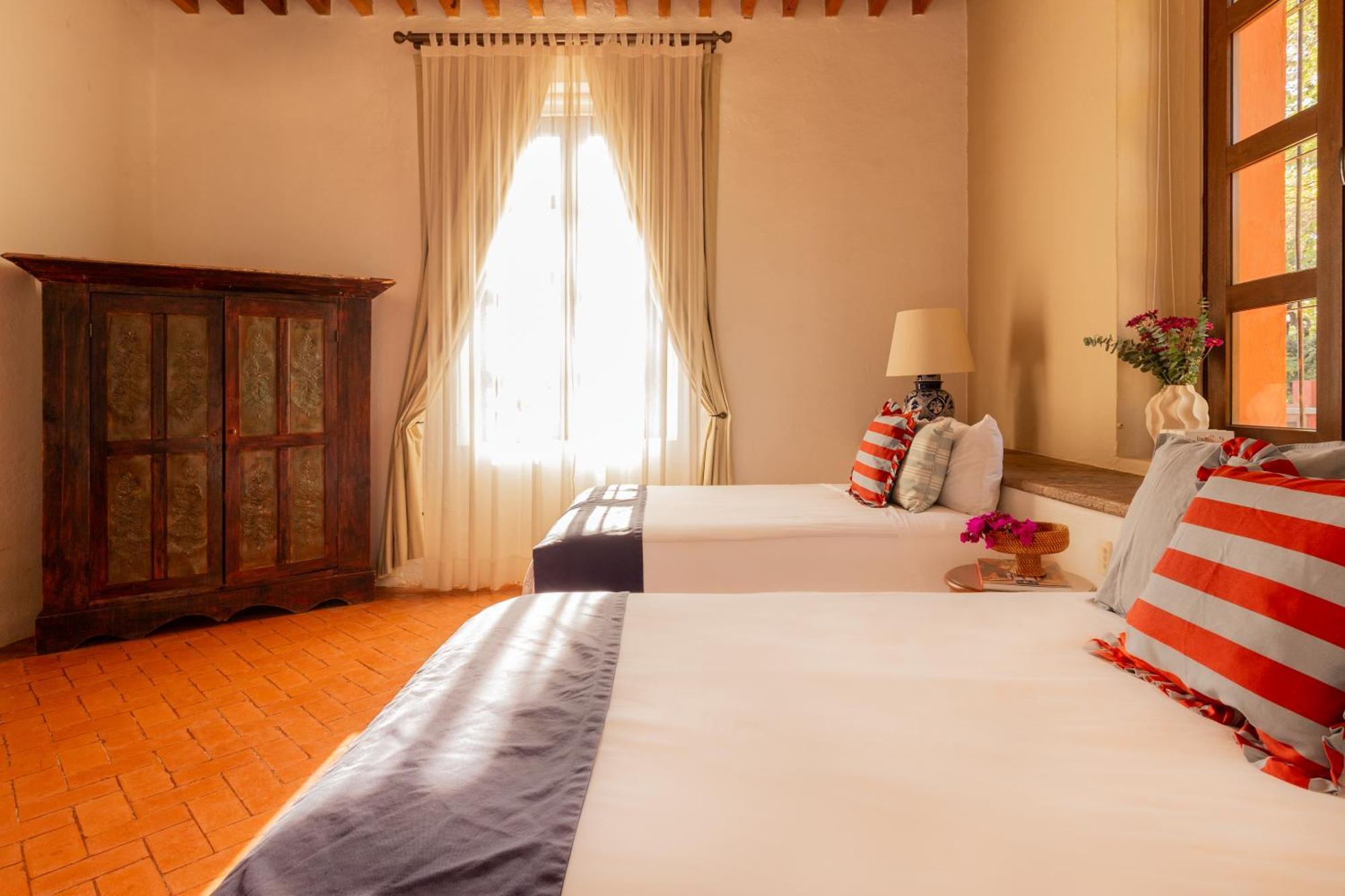 Hotel Casa De Quino Viborillas Dış mekan fotoğraf