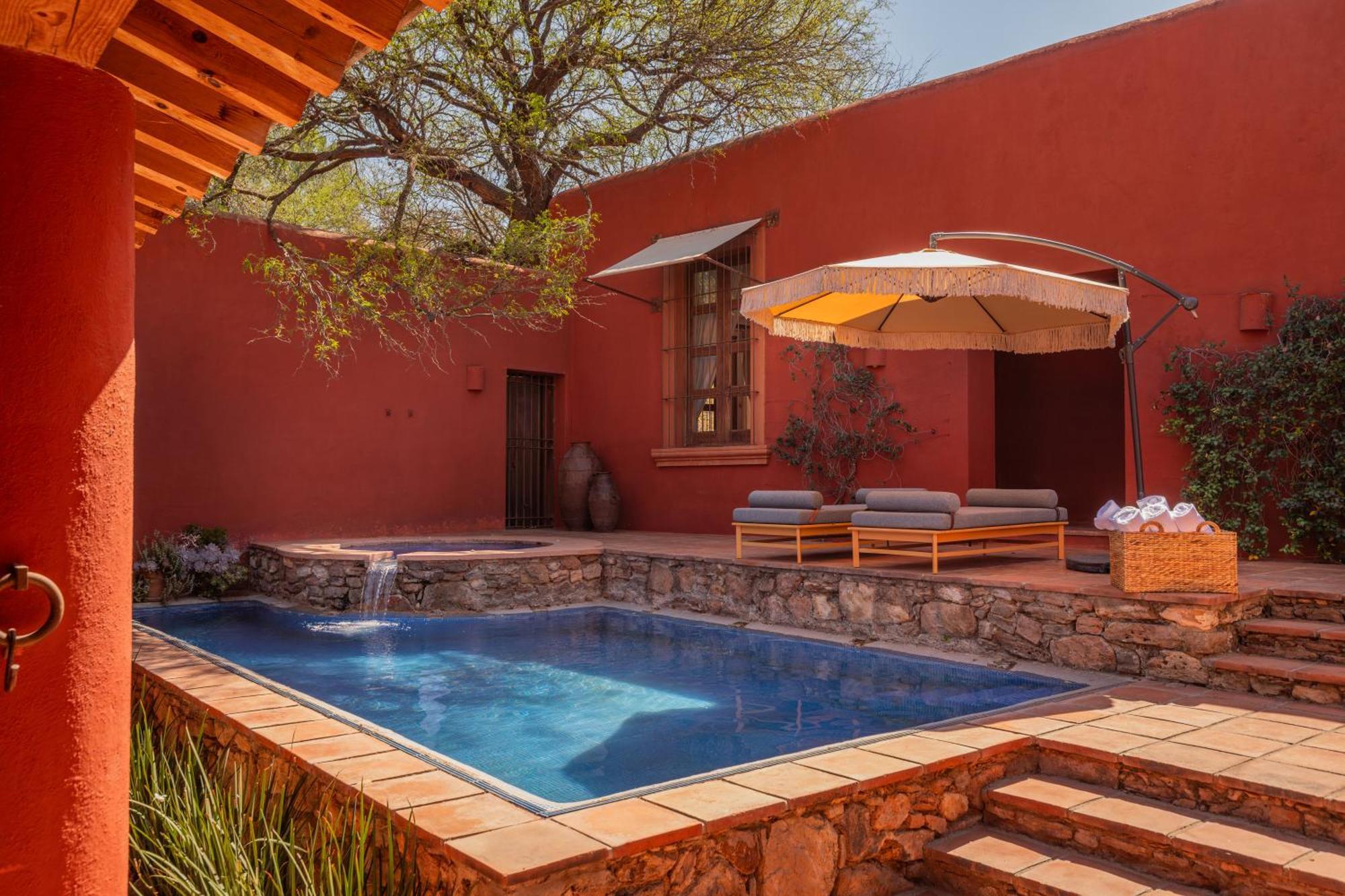 Hotel Casa De Quino Viborillas Dış mekan fotoğraf