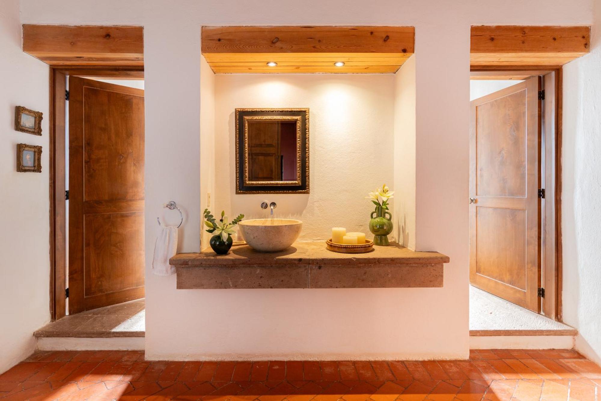 Hotel Casa De Quino Viborillas Dış mekan fotoğraf