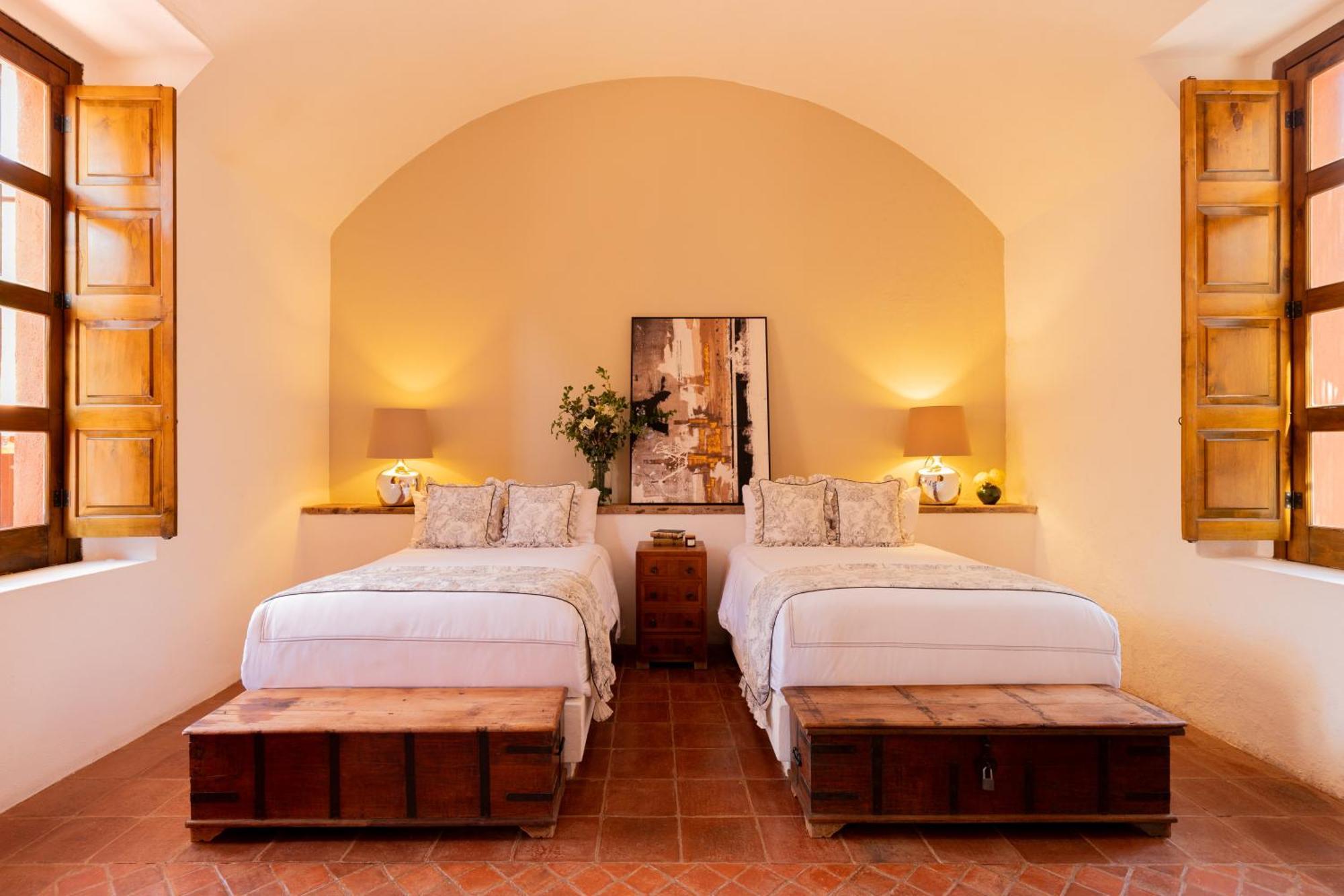 Hotel Casa De Quino Viborillas Dış mekan fotoğraf