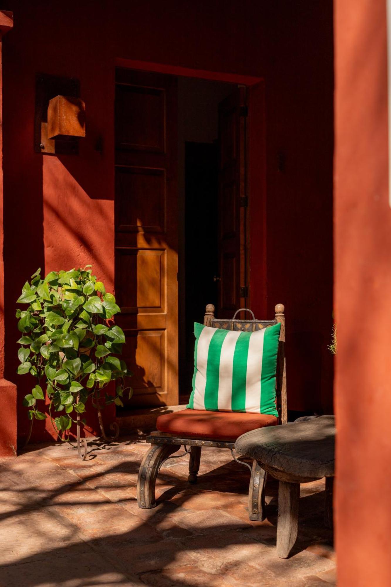 Hotel Casa De Quino Viborillas Dış mekan fotoğraf