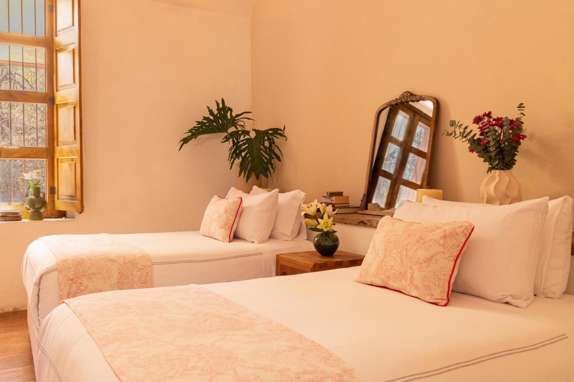 Hotel Casa De Quino Viborillas Dış mekan fotoğraf