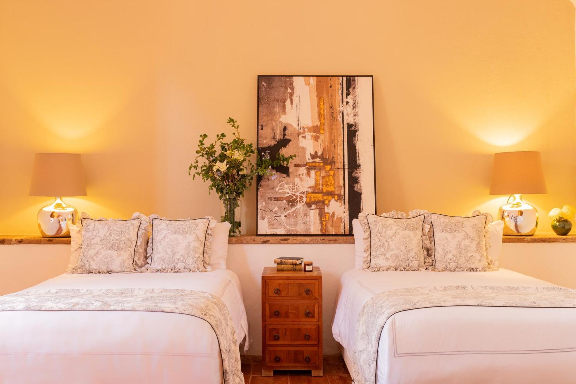 Hotel Casa De Quino Viborillas Dış mekan fotoğraf