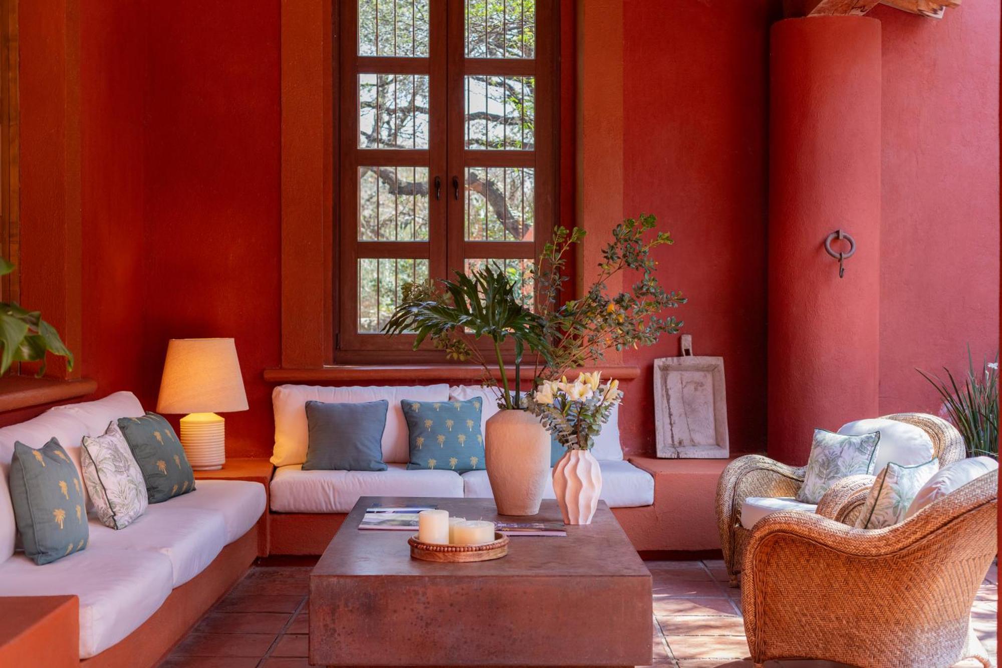 Hotel Casa De Quino Viborillas Dış mekan fotoğraf